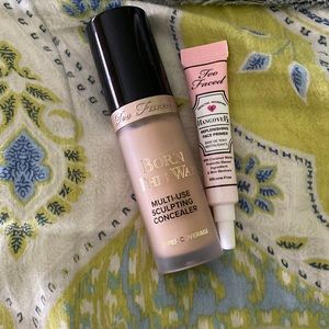 Too Faced Born This Way Concealer Vanilla